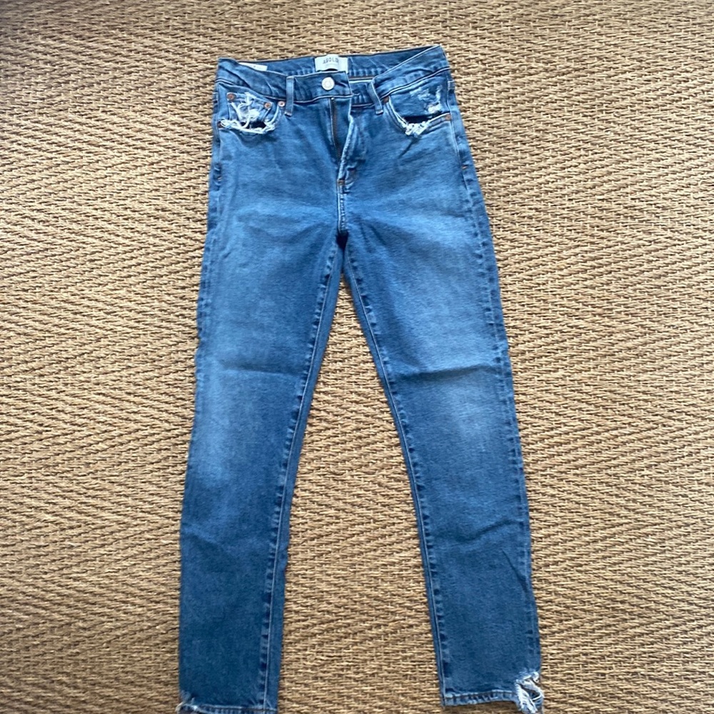 Agolde Toni in Stratosphere Size 26